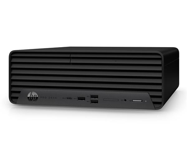 HP PC Pro SFF 400G9 i5-14500, 1x8 GB, 512GB M.2 NVMe, Intel HD DP+HDMI, usb kl. myš, 240W platinum, Win11Pro, 3y onsite
