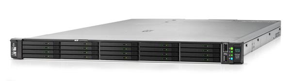 HPE ProLiant DL360 Gen11 4510 2.4GHz 12c 1P 64GB-R 8SFF MR408i-o 2x960GB SSD 2x1000W PS EMEA Server