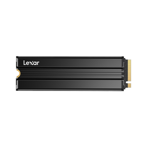 Lexar® 2TB NM790 M.2 NVMe PCIE up to 7400MB/s Read and 6500 MB/s write, with Heatsink