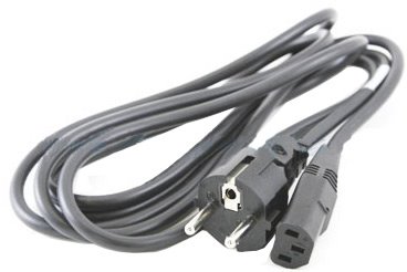 Power Cord, Central Europe