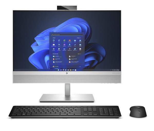 HP EliteOne 840 G9 AiO 23.8 T FHD, i5-14500, Intel HD, 1x16 GB DDR5, SSD 512 GB M.2 NVMe TLC, W11Pro,  3-3-3