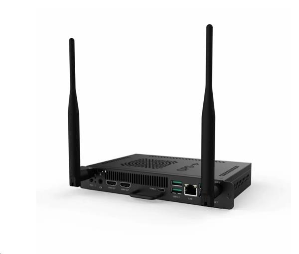 PC for Light/Light + Serie INTERAKTIVNE PANELY,80 pin,Intel® i5 12gen,8GB DDR5,256 GB SSD, WIN 11 trial, WIFI 6 