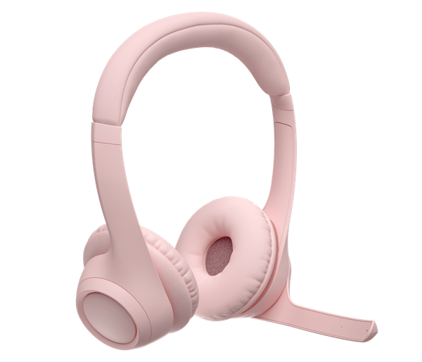 Logitech® Zone 300 - HEADSET- ROSE-BT