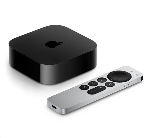 Apple TV 4K Wi-Fi with 64GB storage (2022)