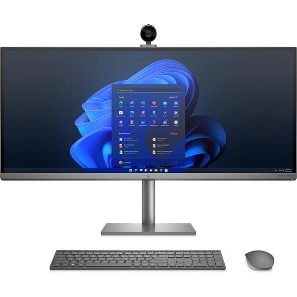 HP Envy/ 34-c1010nc/ 34"/ wUHD/ i5-12400/ 16GB/ 512GB SSD/ RTX 3050/ W11H/ Silver/ 2R