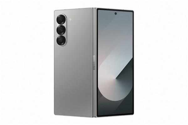SAMSUNG GALAXY Z FOLD6 12/1TB SILVER