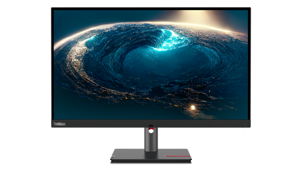 Lenovo P32pz-30 31.5" 3840x2160 1000:1 650cd 4ms HDMI+DP+USB+USB-C+RJ45 dock+dobijanie NTB lift 3y