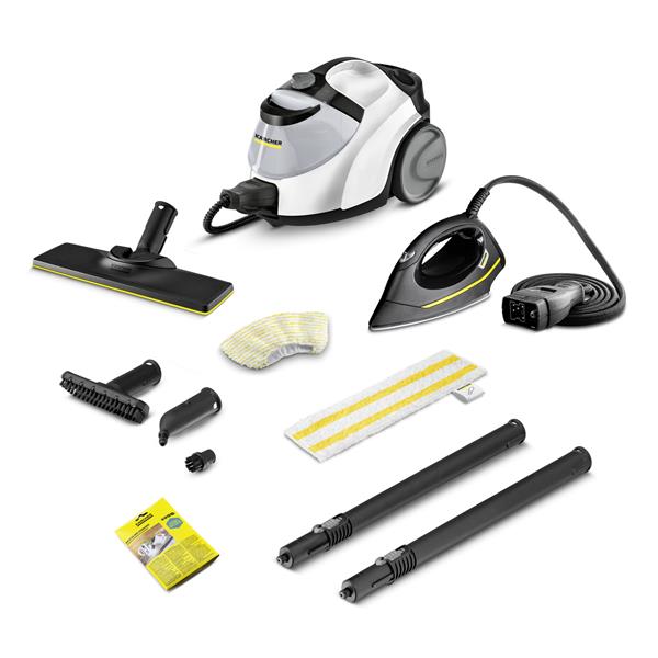 Kärcher SC 5 EasyFix Iron parní čistič