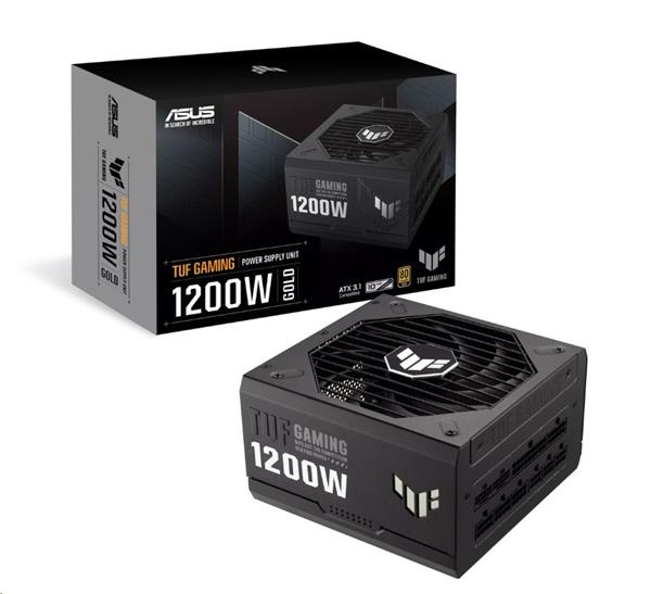 ASUS TUF-GAMING-1200G 80Plus Gold, retail