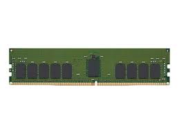 32GB DDR4-3200MHz Reg ECC Kingston CL22 2Rx8 Micron F Rambus
