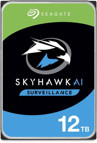 HDD 12TB Seagate SkyHawk AI