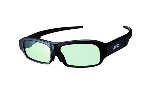 PK-AG3GA  - 3D okuliare  pre  JVC D-ILA Native 4K/8K Projector