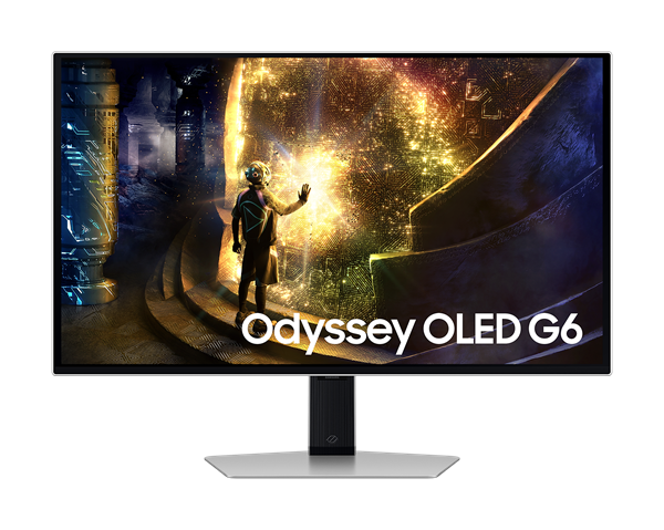 Samsung Odyssey OLED G6 (G61SD) 27