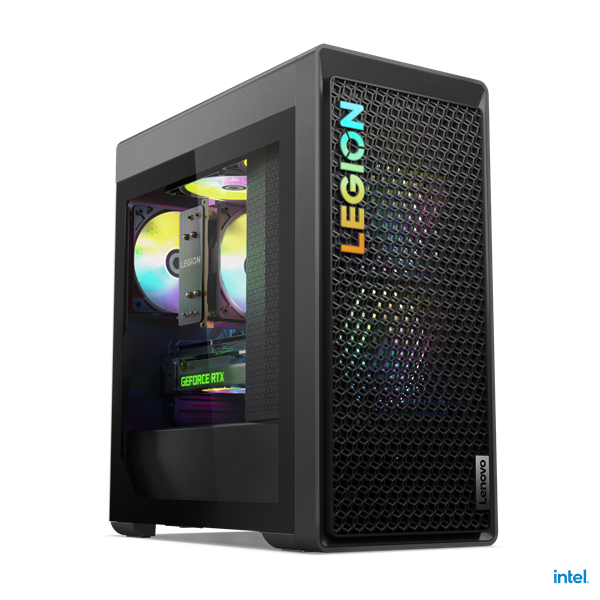 Lenovo IC Legion T5 26IRB8 TWR, i5-14400F, RTX4060Ti/8GB, 32GB, SSD 1TB, FDOS, 3y CI