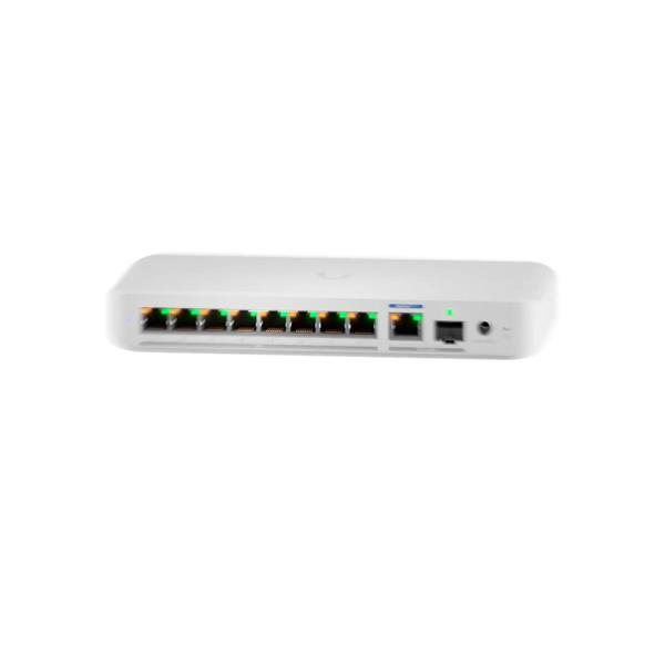 Ubiquiti UniFi USW-Flex-2.5G-8-PoE, Flex 2.5G PoE
