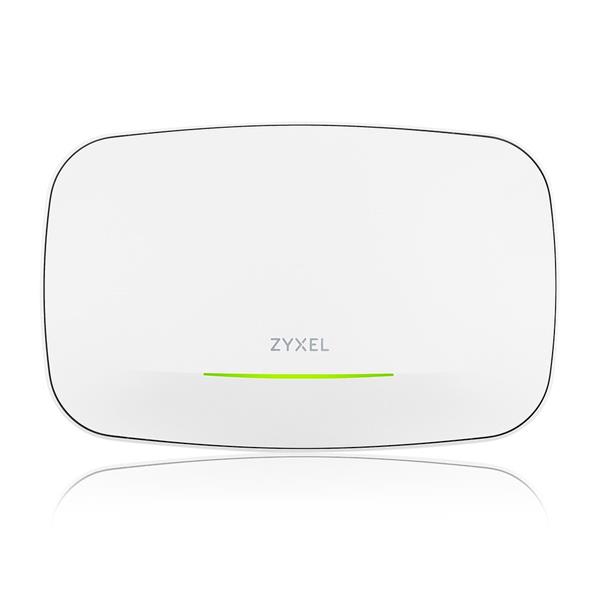 Zyxel WBE510D, BE6500 (2.4GHz: 2x2:2, 5 or 6GHz: 4x4:2) MU-MIMO, Dual Optimised Antenna, Dual Radio 2.4 and 5 or 6GHz, i