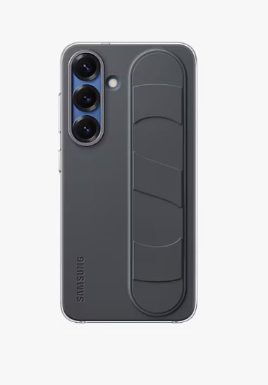 Samsung Zadný kryt s pútkom pre Galaxy S25 Black