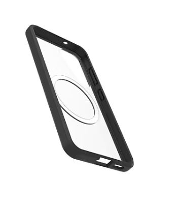 Samsung Ochranný kryt React s magnetickým úchytom pre Galaxy S25 Transparent