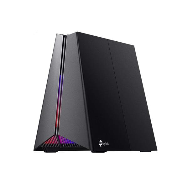 BE9300 Tri-Band Wi-Fi 7 Gaming Router SPEED:574 Mbps at 2.4 GHz + 2882 Mbps at 5 GHz + 5764 Mbps at 6 GHz SPEC: 4× Inter