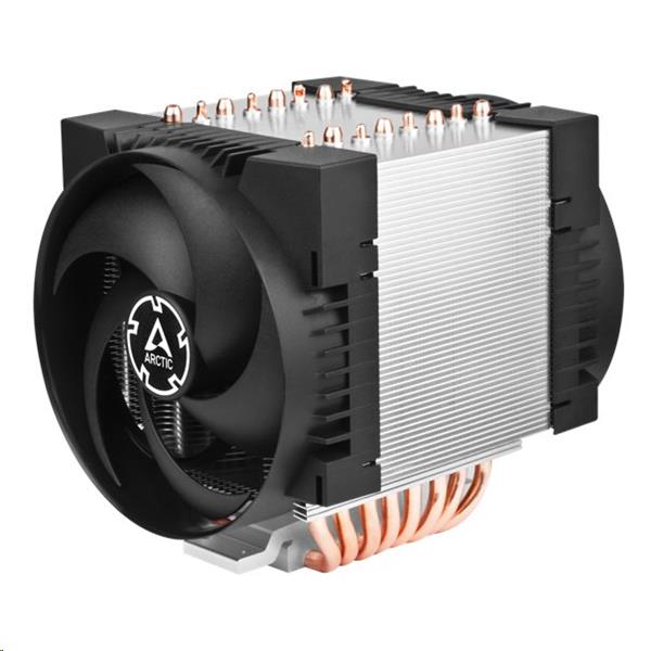 ARCTIC Freezer 4U-M (Ampere) - CPU Cooler pre Ampere Altra, AMD SP3/ SP6, Intel LGA4189/ 4677, direct