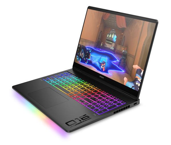 OMEN MAX 16-ah0002nc, Ultra 9 - 275HX, 16.0 2560x1600 OLED 400n 240Hz, 32GB, SSD 1TB, RTX5070Ti 12GB, W11H, 2-2-2, Ceram