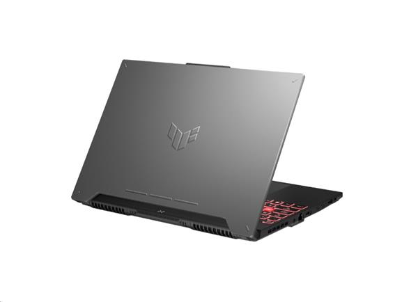 ASUS TUF Gaming A15/ FA507NVR-LP148W/ R7-7435HS/ 15, 6"/ FHD/ 16GB/ 1TB SSD/ RTX 4060/ W11H/ Gray/ 2R