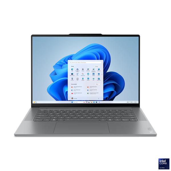 Lenovo Yoga Slim 7/ 15ILL9/ U7-258V/ 15, 3"/ 2880x1800/ T/ 32GB/ 1TB SSD/ Arc 140V/ W11H/ Gray/ 3R