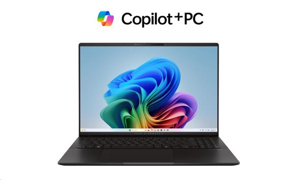 ASUS Vivobook S 16/ M5606WA-OLED022X/ AI9-HX370/ 16"/ 3200x2000/ 32GB/ 1TB SSD/ AMD int/ W11P/ Black/ 2R