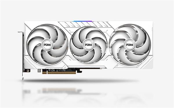 SAPPHIRE PURE AMD Radeon RX 9070/ 16GB/ GDDR6