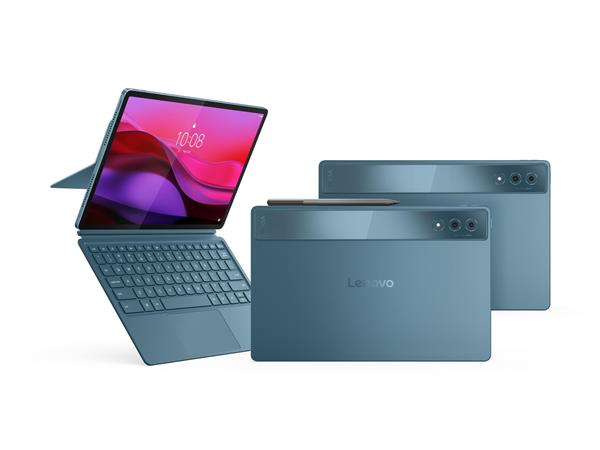 Lenovo IP Tab PLUS 2-in-1 Keyboard Pack + Lenovo Tab Pen Pro
