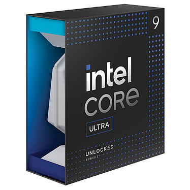 Intel® Core™Ultra 9-285 processor, 2.50GHz,36MB, LGA1851, Intel® Graphics, BOX, s chladičom