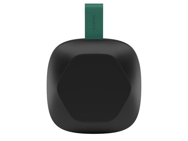 Canyon Hexagon 10, Bluetooth 5.3 reproduktor, USB-C, Card Reader, IPX5, zeleno-čierny
