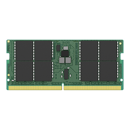 DDR 5   32 GB 6400MHz . CSODIMM CL52 ..... Kingston Non-ECC