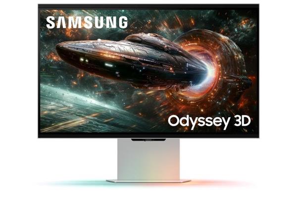Samsung Odyssey 3D (G90XF) 27