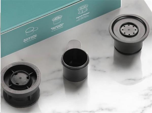 BUYDEEM sada adaptérov  pre Nano Espresso  OTEM-01, model A000007