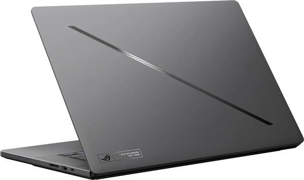 ASUS ROG Zephyrus G16 GU605CR-NEBULA168X, Core Ultra 9 285H, 16.0˝ 2560x1600 WQXGA, RTX 5070/12GB, 32GB, SSD 2TB, W11Pro