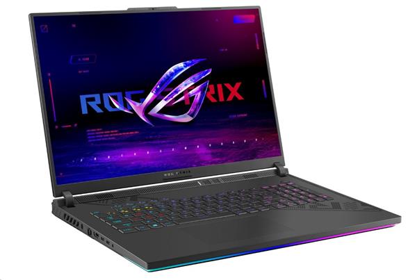 ASUS ROG Strix G18 G814PP-NEBULA018W, Ryzen 9 8940HX, 18.0˝ 2560x1600 WQXGA, RTX 5070/8GB, 32GB, SSD 1TB, W11H
