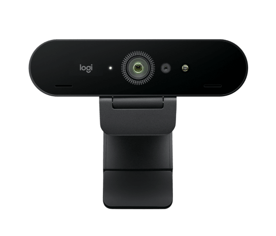 Logitech® Brio 4K WEBCAM-GRAPHITE-USB