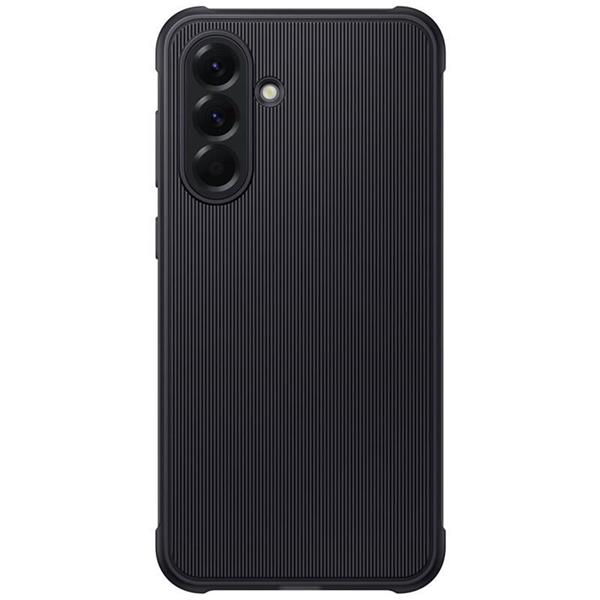 Samsung Tvrdený zadný kryt pre Galaxy A56 Black