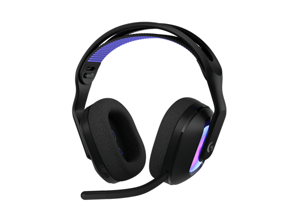 Logitech® G522 LIGHTSPEED HEADSET - BLACK - 2.4GHZ