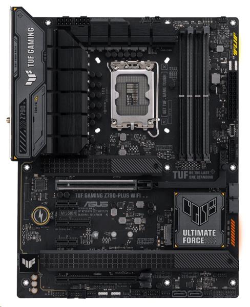 ASUS TUF GAMING Z790-PLUS WIFI/ LGA 1700/ ATX
