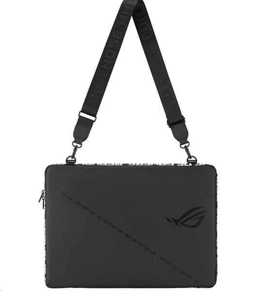 ASUS puzdro ROG BS1600 ROG CARRY SLEEVE, černy pre 16&quot;