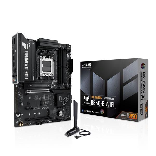 ASUS TUF GAMING B850-E WIFI soc AM5 DDR5 B850 ATX HDMI DP
