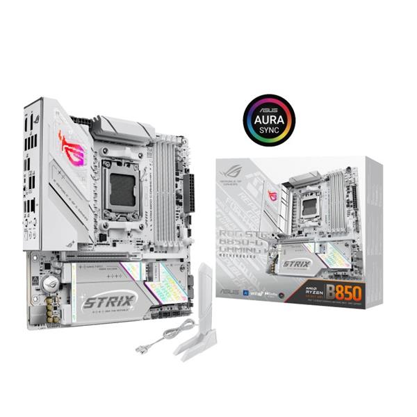 ASUS ROG STRIX B850-G GAMING WIFI soc AM5 DDR5 B850 mATX HDMI DP