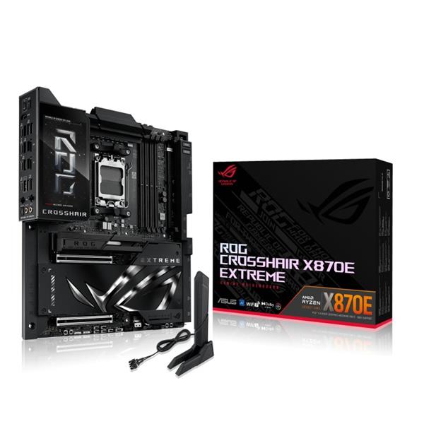 ASUS ROG CROSSHAIR X870E EXTREME soc AM5 DDR5 X870E ATX