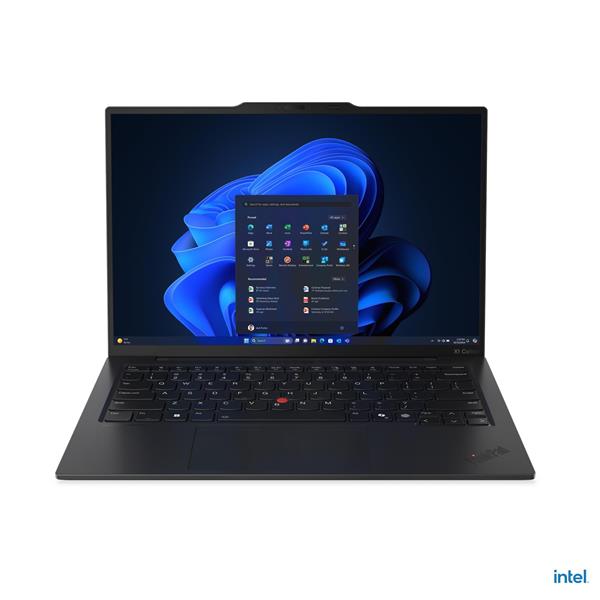 Lenovo TP X1 Carbon G13, Ultra 7 255U, 14.0˝ 1920x1200 WUXGA, UMA, 32GB, SSD 1TB, W11Pro, 500N, matný, 4G/LTE, 3y PS
