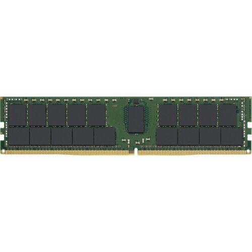 64GB DDR4-3200MHz Reg ECC Kingston CL22 2Rx4 Micron F Rambus