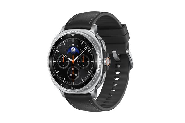Samsung Galaxy Watch8 Classic (46mm) černá, EU