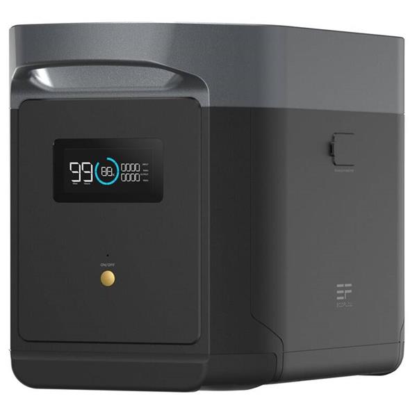 EcoFlow DELTA 2 Max přídavná baterie