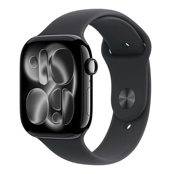 Apple Watch S11/ 46/ Šport Band/ Black